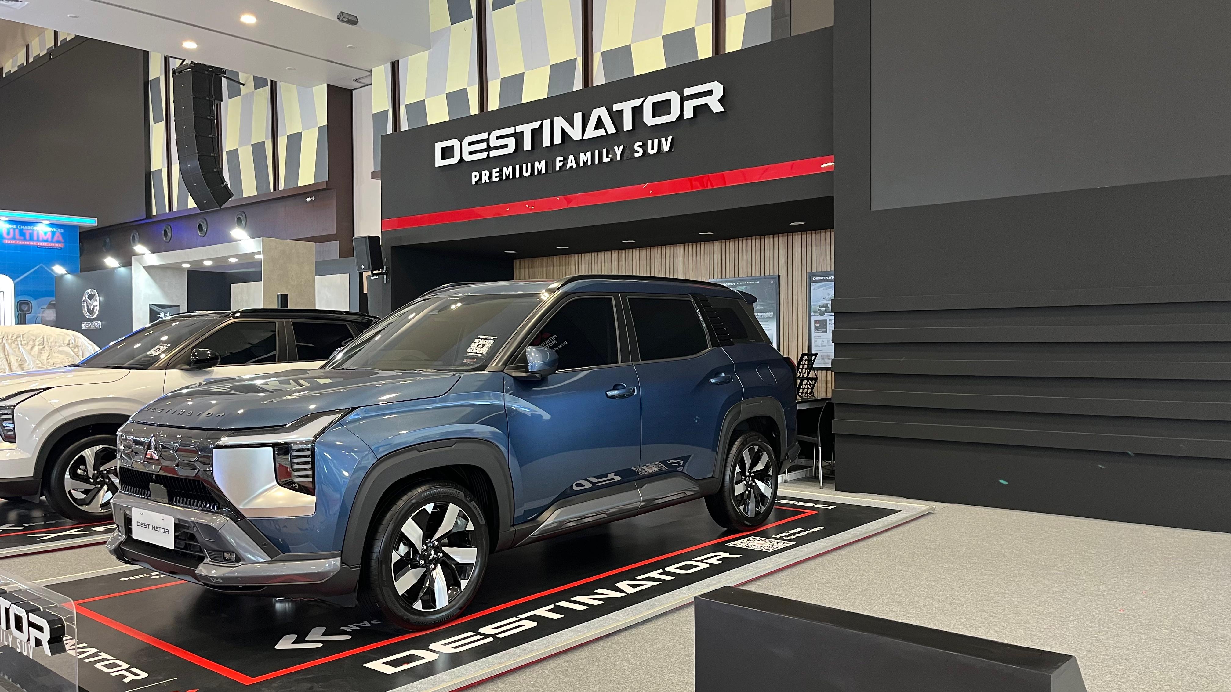 Mitsubishi Destinator telah dipesan lebih dari 8.000 unit sejak peluncurannya pada GIIAS Juli 2025 lalu.