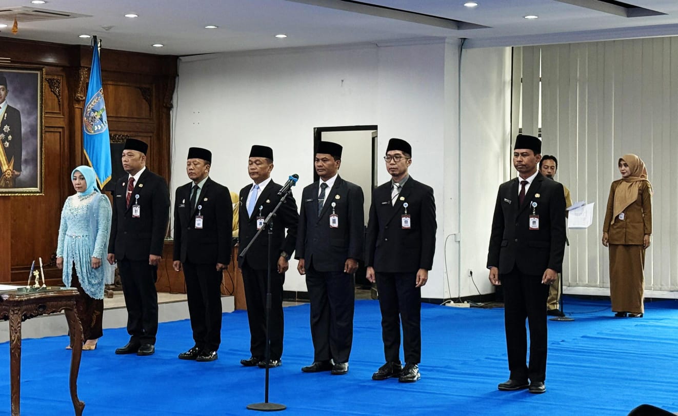Pemkot Salatiga mulai mengisi sejumlah jabatan yang kosong. Setidaknya ada tujuh jabatan eselon II yang selama ini belum ada pejabat definitifnya.