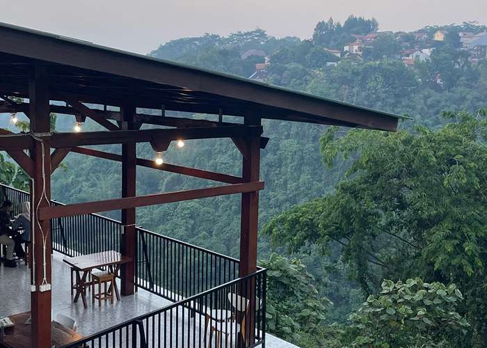 Ini 5 tempat yang cocok untuk kamu mengerjakan tugas di area UNNES