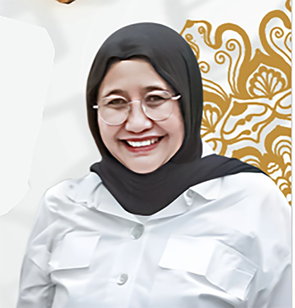 Wakil Kepala BGN Nanik S. Deyang