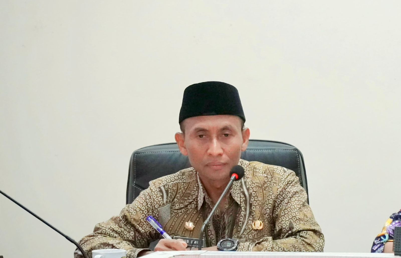 Pj Sekda Kendal, Agus Dwi Lestari