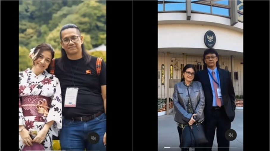 Foto lawas Menteri Keuangan Purbaya Yudhi Sadewa