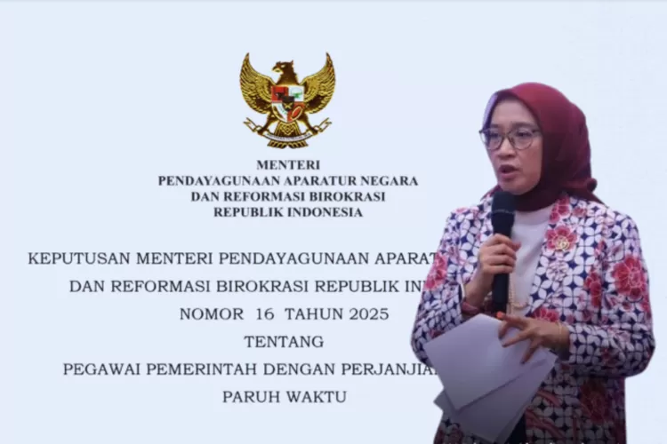 Aturan Baru PPPK Paruh Waktu 2025, dari Perpanjangan Kontrak Hingga Peluang Karier