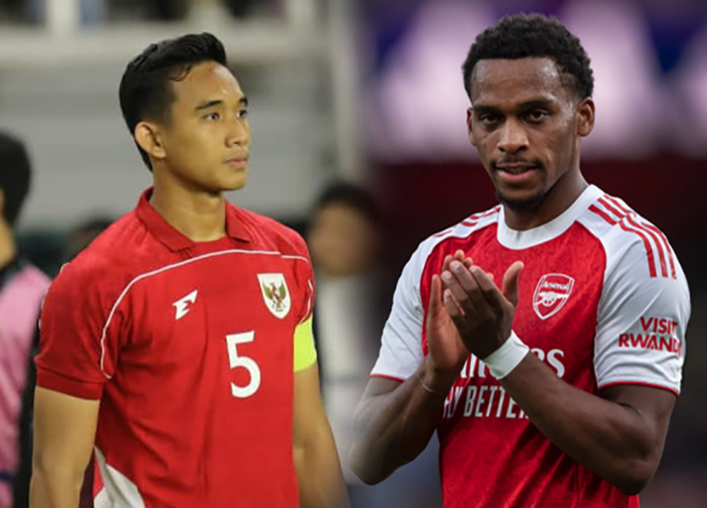 Terpesona Rizky Ridho, Jurrien Timber Pemain Arsenal Ujar Kapten Timnas Indonesia Layak Ke Eropa