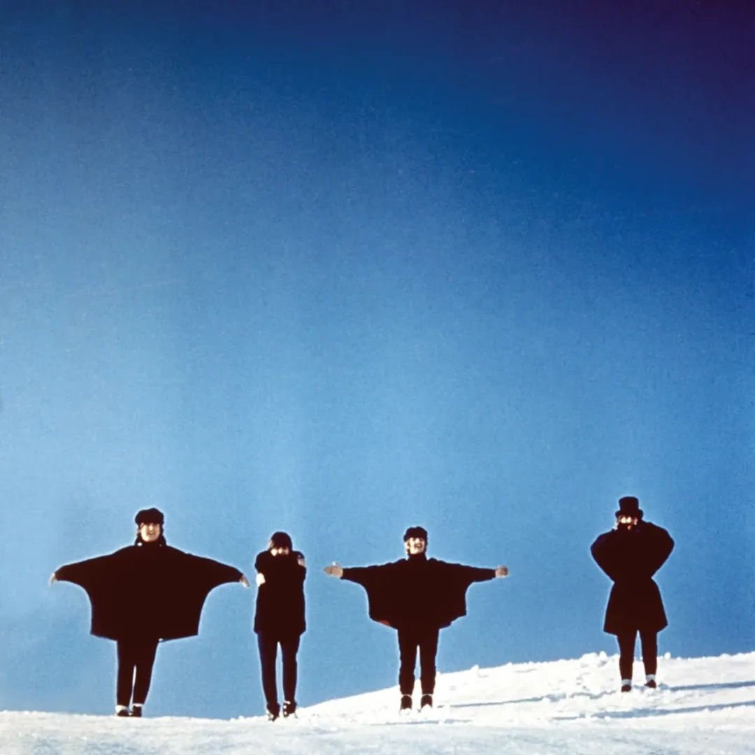 5 lagu The Beatles cocok untuk didengarkan ketika hujan (sumber: Instagram @thebeatles