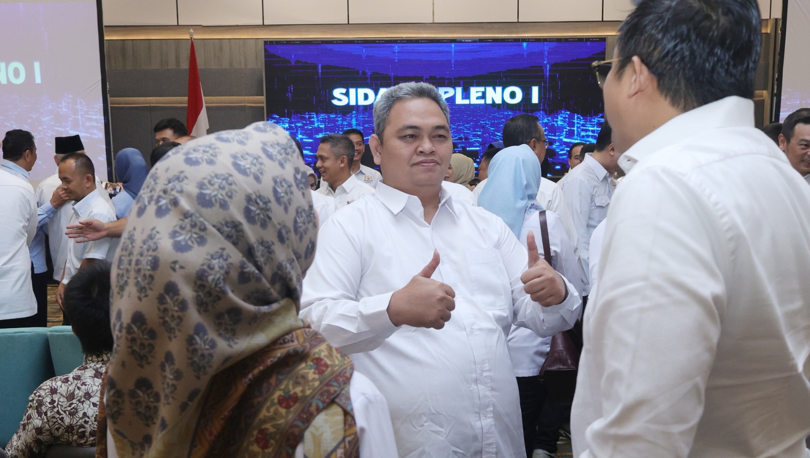Wakil Ketua DPRD Jawa Tengah Sarif Abdillah