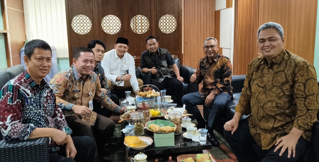 Wakil Ketua DPRD Jawa Tengah Sarif Abdilllah