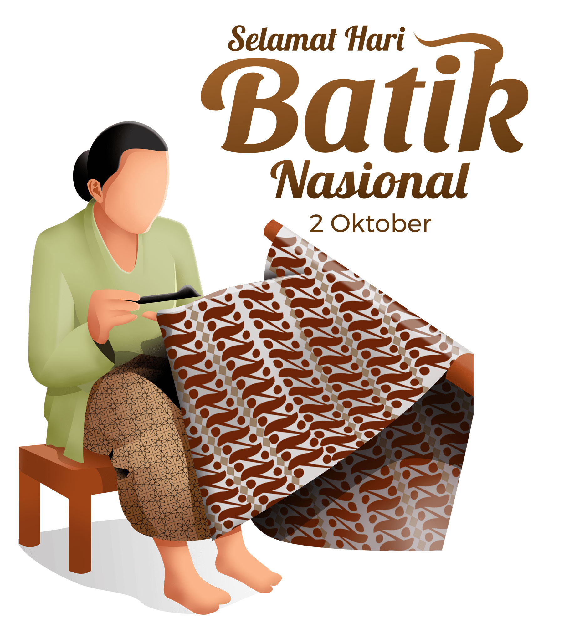 Selamat hari batik 2025