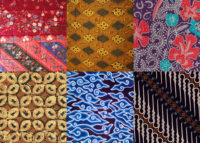 Batik Indonesia memiliki tujuh kelompok motif utama dengan makna filosofis mendalam