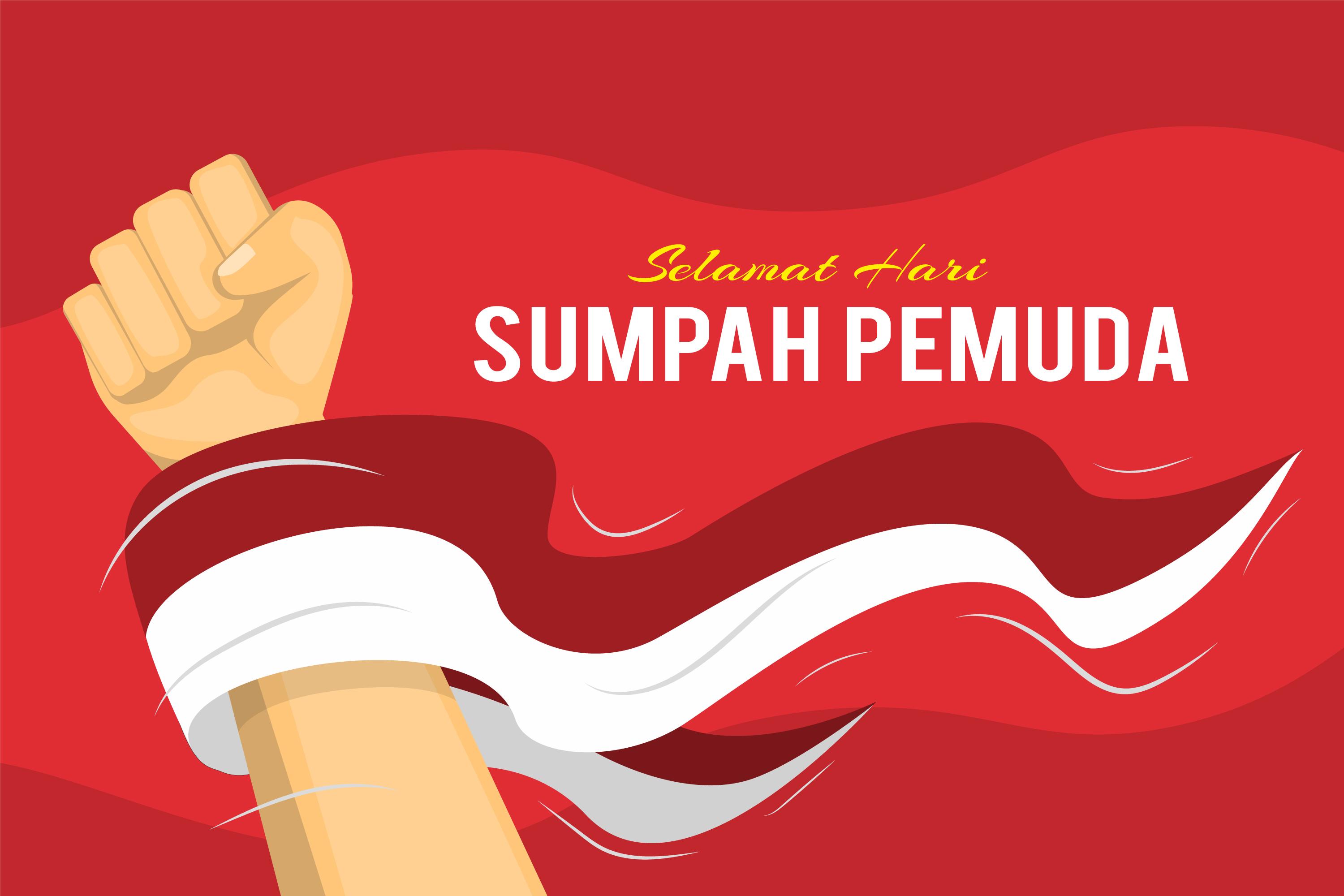 Memperingati Hari Sumpah Pemuda 28 Oktober (Foto: Freepik)
