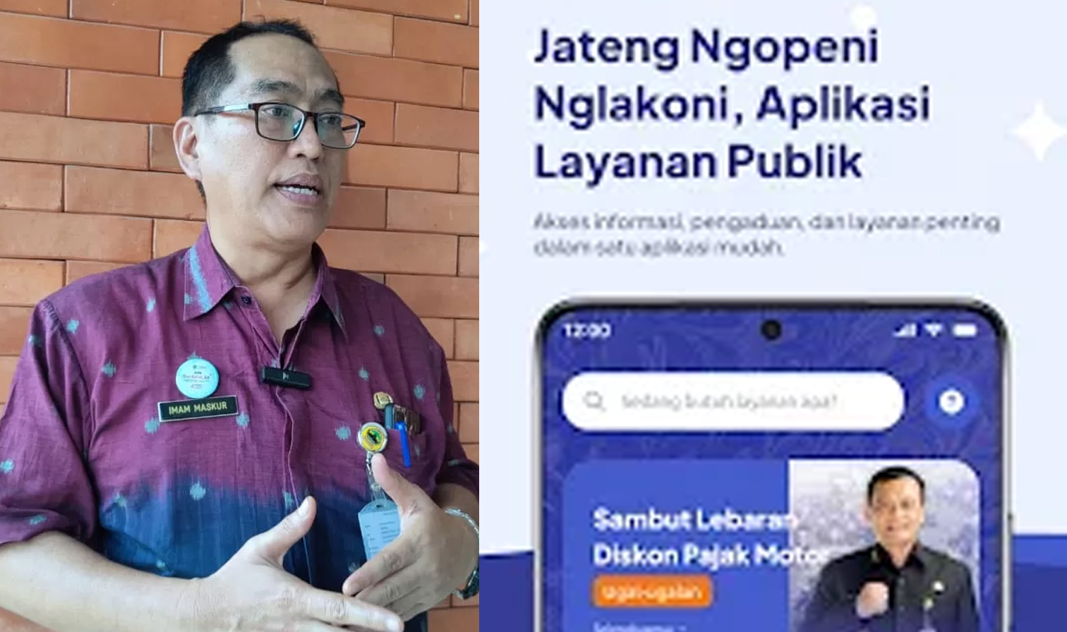 Kartu Jateng Ngopeni