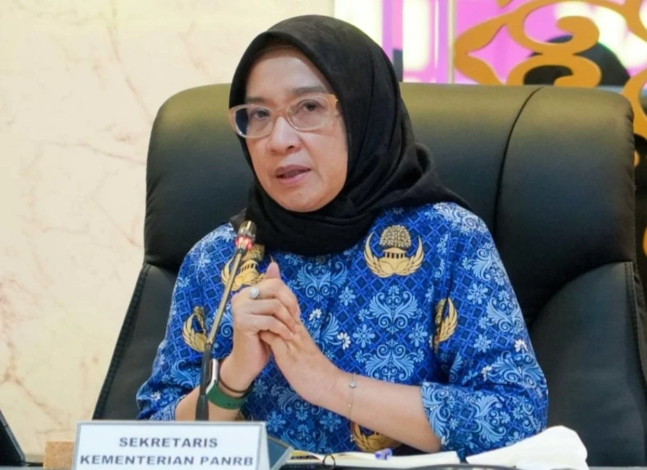 Menteri Pendayagunaan Aparatur Negara dan Reformasi Birokrasi, Rini Widyantini