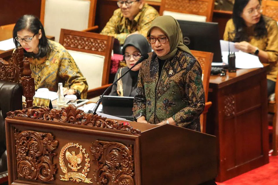Menteri PANRB, Rini Widyantini