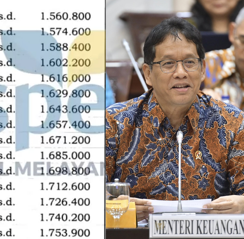 Menteri Keuangan Purbaya Yudhi Sadewa Buka Suara soal Kenaikan Gaji ASN dan Pensiunan 2025