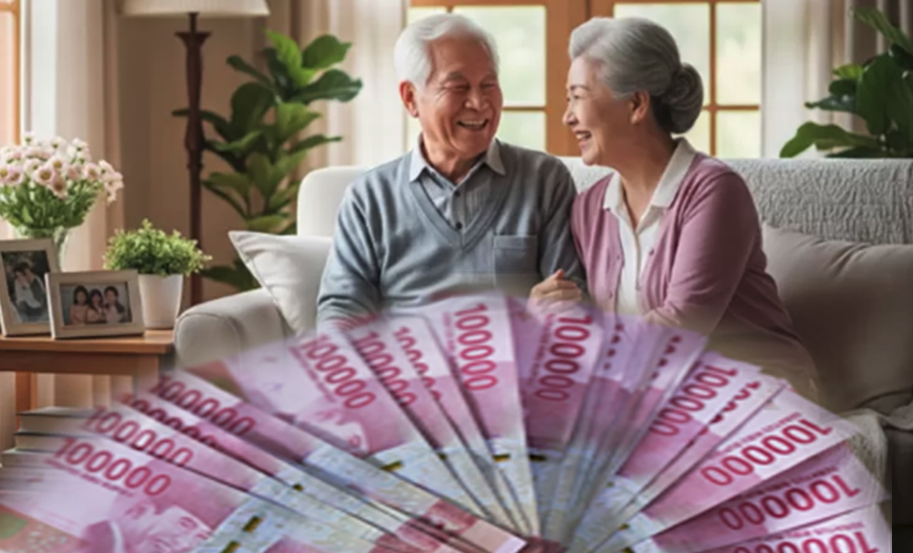 Rapelan Kenaikan Gaji Pensiunan 2025 di Bulan November Setelah Perpres 79 Tahun 2025 Terbit Benarkah?