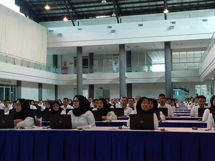 Tes SKD PPPK 2025