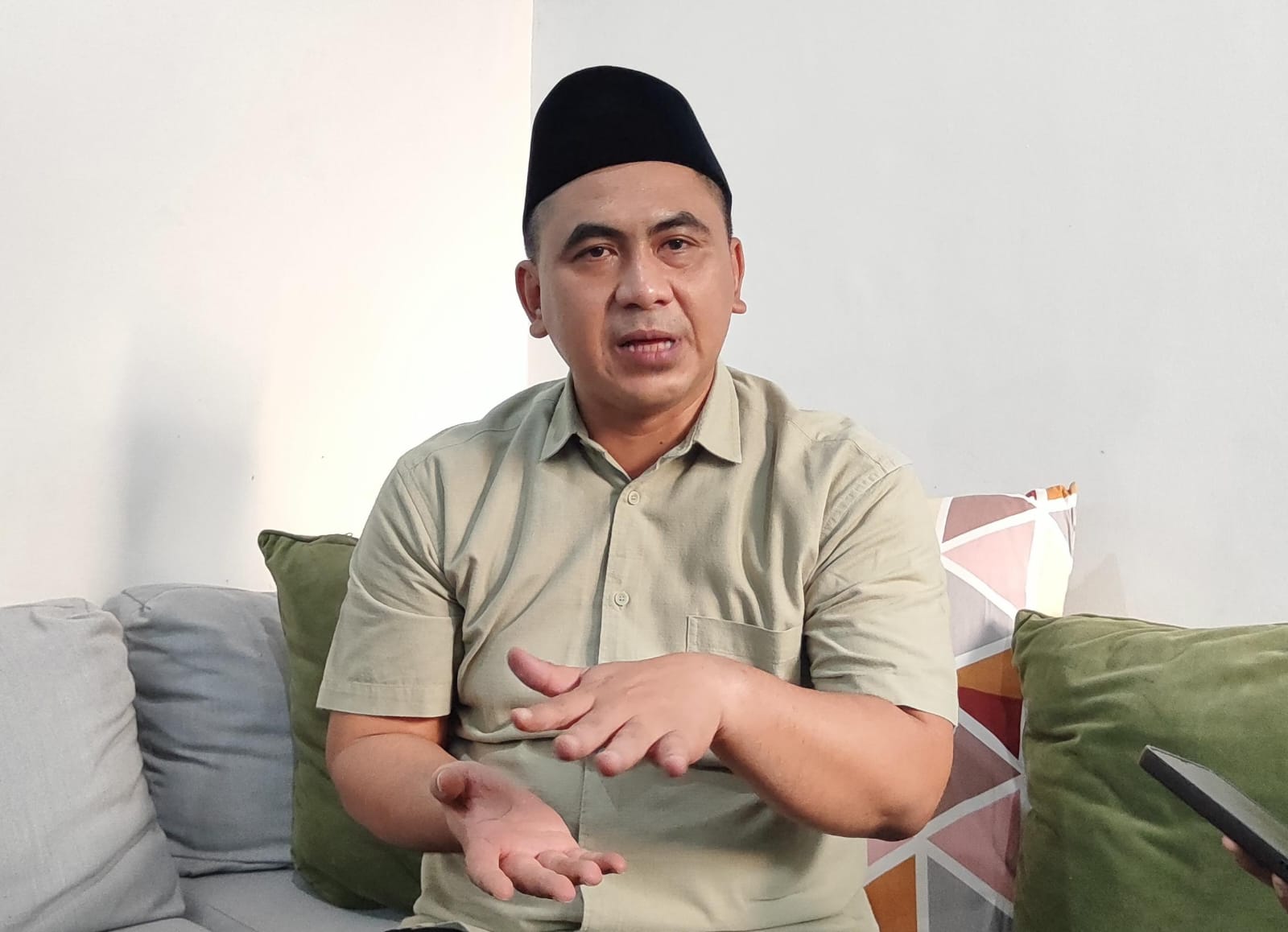 Sekjen PPP, Taj Yasin Maimoen
