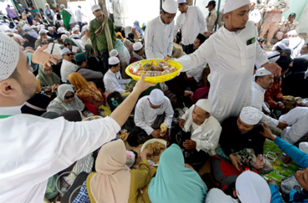 Warga Solo Kebanjiran Berkah, Rumahnya Laris Dipesan untuk Penginapan Haul Solo Habib Ali bin Muhammad Al Habsyi