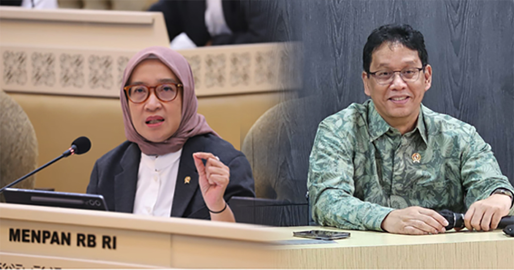 Perpres 79 Tahun 2025 Terbit, Menkeu Purbaya dan MenPANRB Rini Widyantini RIni Buka Suara Tentang Kenaikan Gaji ASN dan Pensiunan PNS