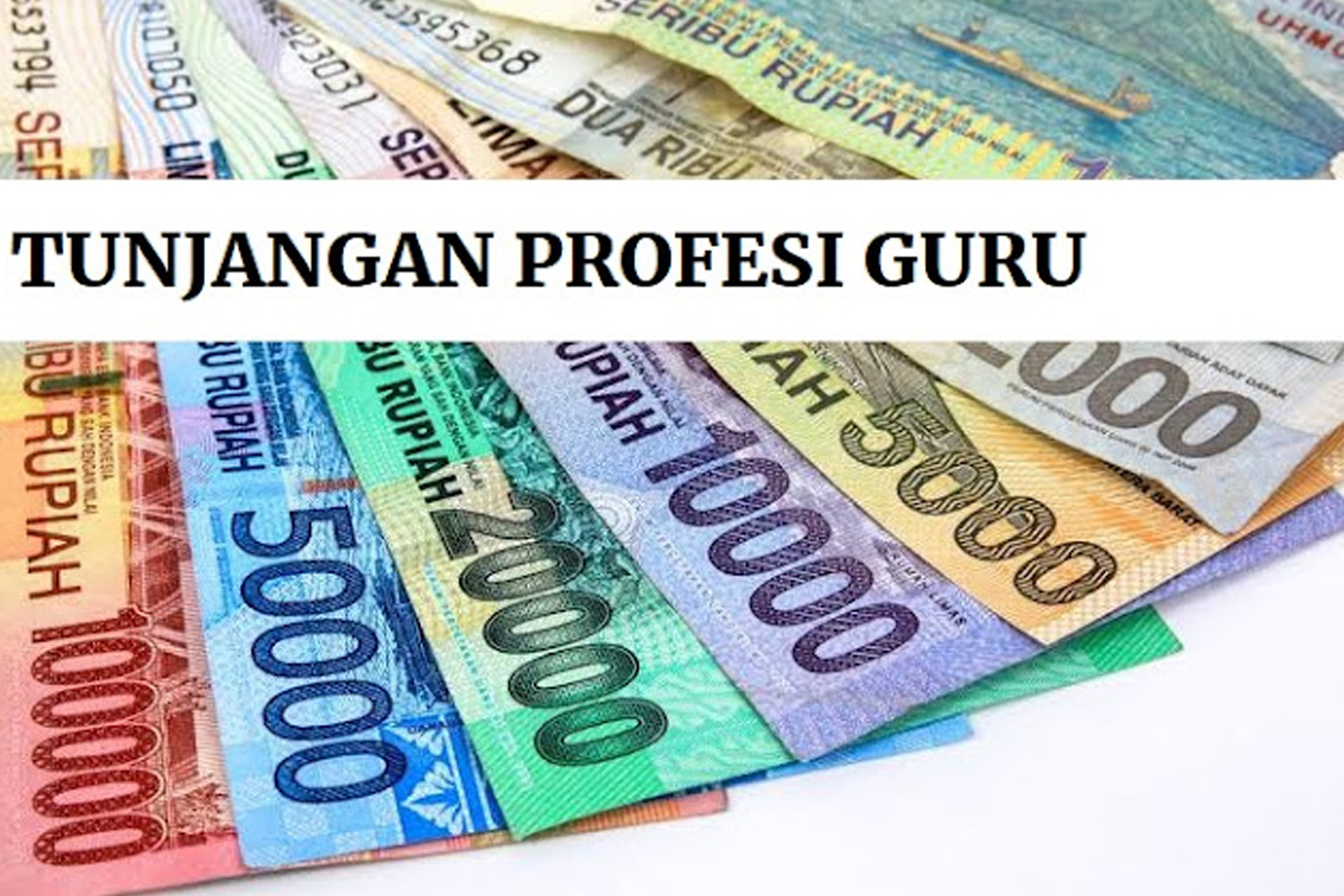 Tunjangan Profesi Guru