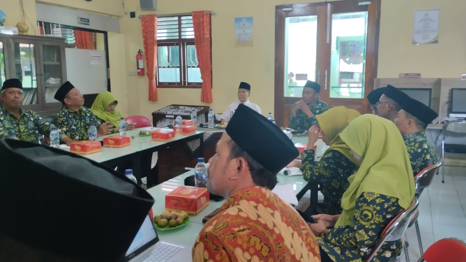 Lembaga pendidikan Nahdlatul Muslimin bakal berulang tahun yang ke-57 tahun.