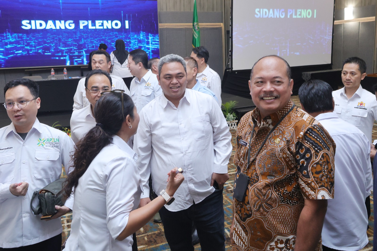 Wakil Ketua DPRD Jawa Tengah Sarif Abdillah