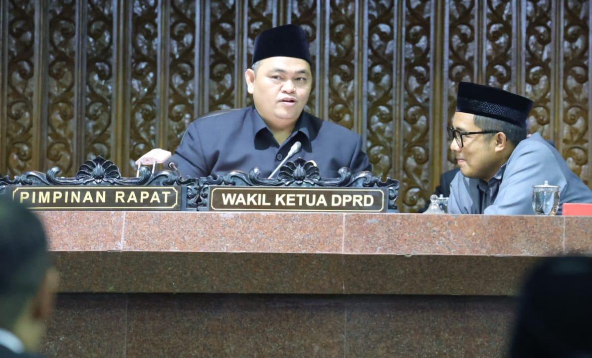 Wakil Ketua DPRD Jawa Tengah Sarif Abdillah