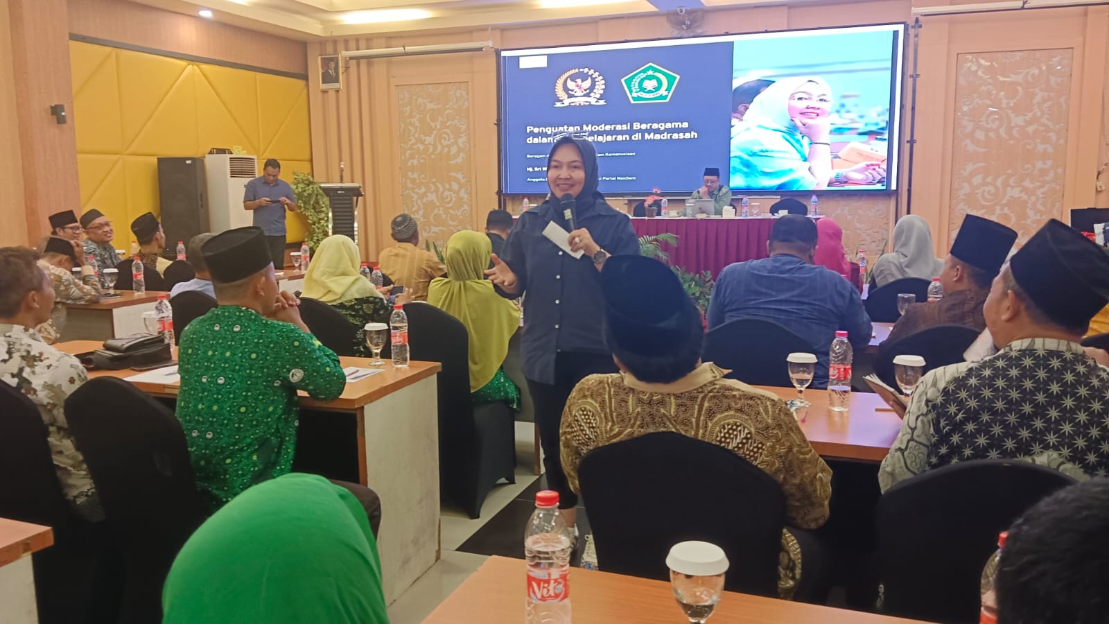 Moderasi dari Kota Toleran, Salatiga Sebarkan Kedamaian Lewat Pendidikan, Predikat resmi dari lembaga independen kembali menegaskan Salatiga sebagai kota paling toleran.