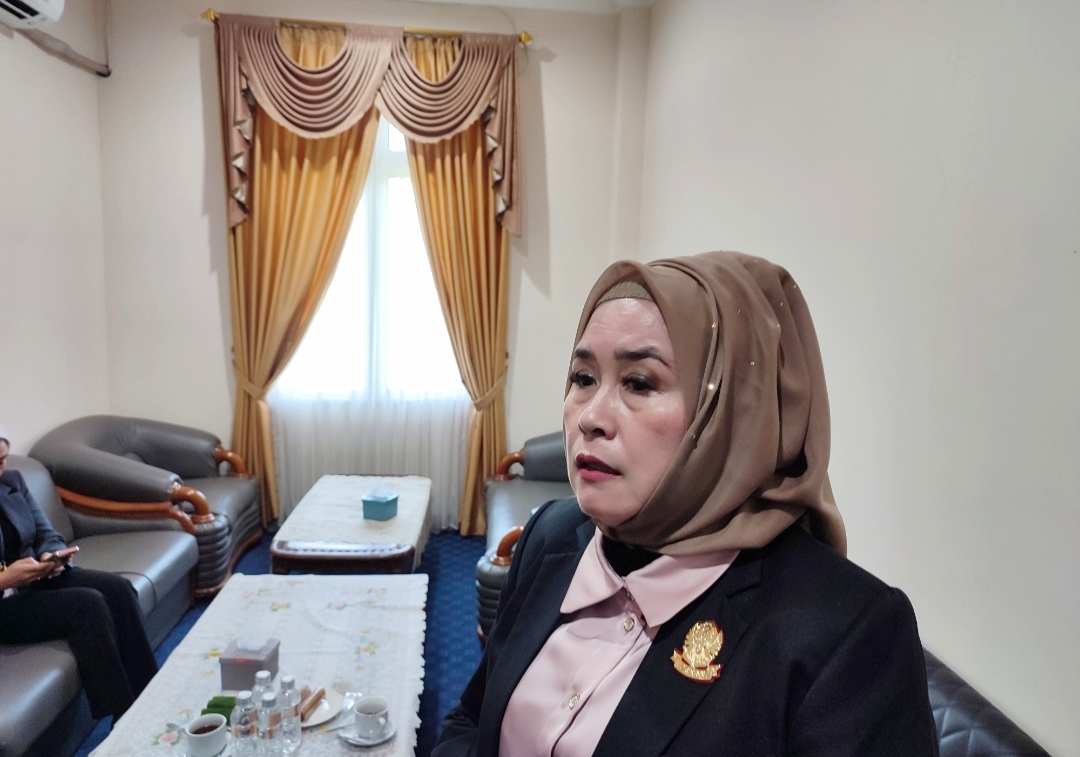 Dekan Fakultas Hukum (FH) Universitas Diponegoro (Undip) Prof Retno Saraswati