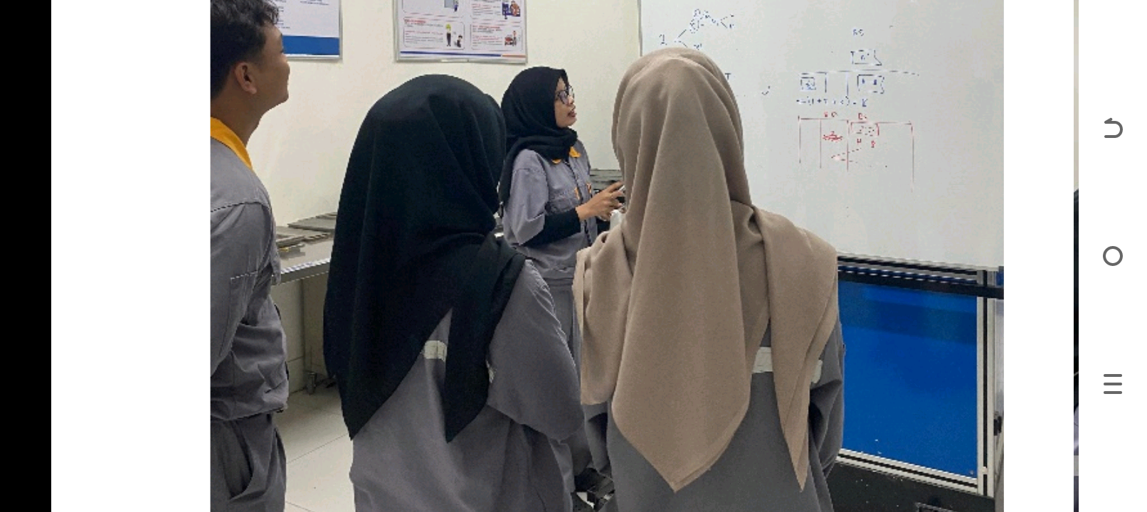 Elsan Febiyanti, S.Tr., M.T, lulusan Magister Teknik Kimia Universitas Diponegoro
