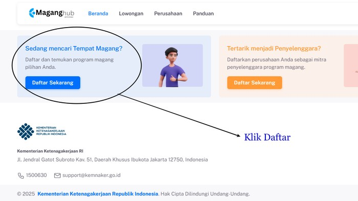 Magang Nasional Jilid II Buka Lagi November 2025, Cek Syarat & Caranya