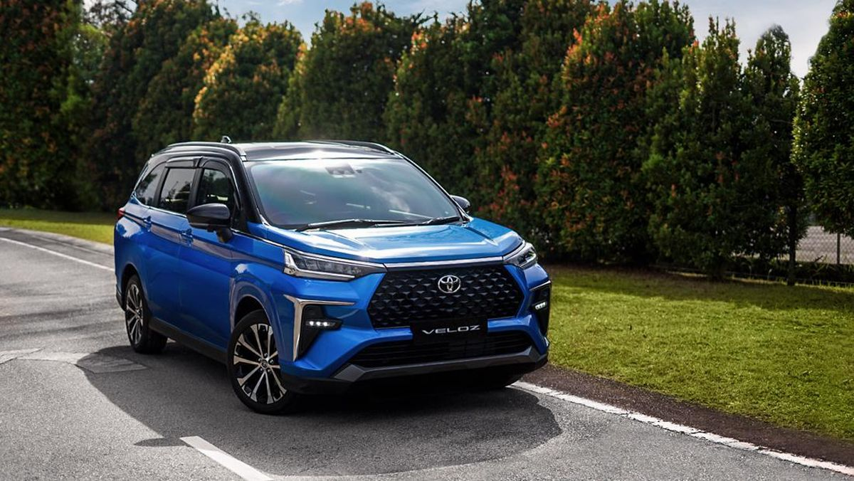 Veloz Hybrid bakal segera di rilis