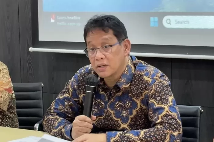 Menteri Keuangan Purbaya Yudhi Sadewa