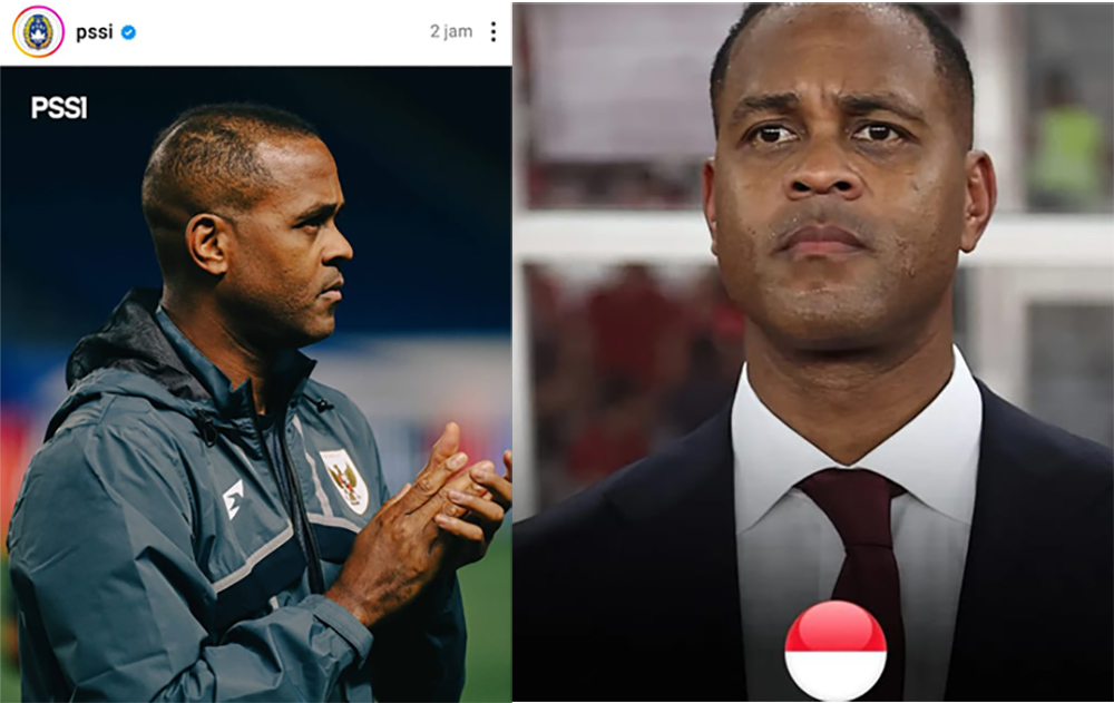 PSSI Pecat Patrick Kluivert Sebagai Pelatih Timnas Indonesia, Berikut 5 Calon Penggantinya