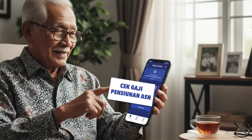 Isu Rapel Gaji Pensiunan November 2025 Ternyata Tidak Benar Ini Respons Taspen