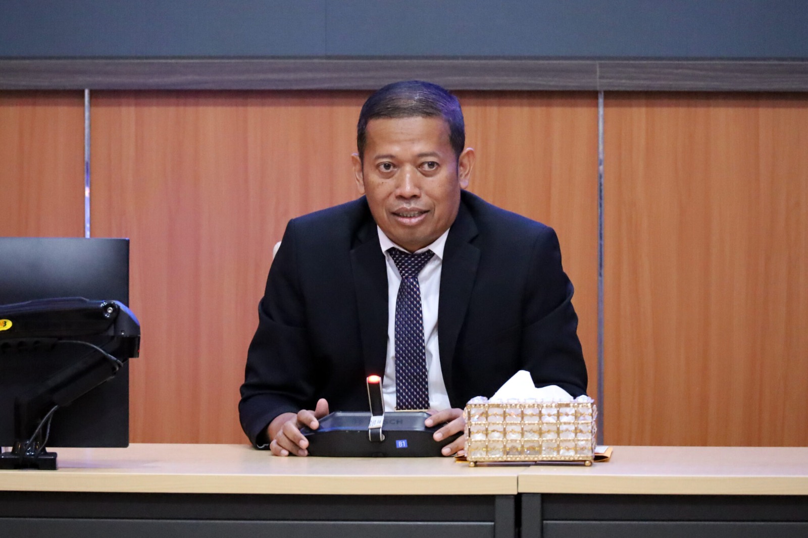 Rektor Universitas Diponegoro, Suharnomo