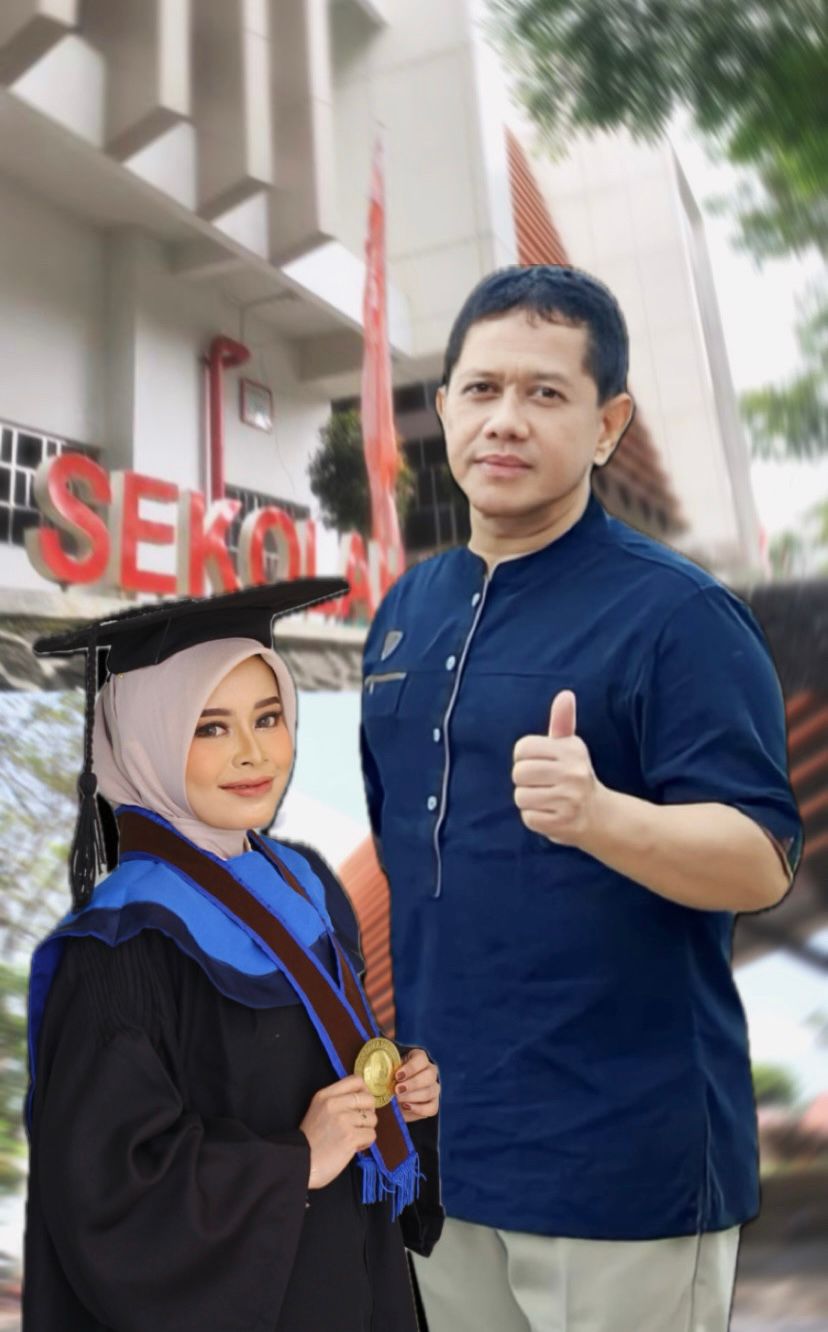 Mohamad Endy Yulianto dan Elsan Febiyanti