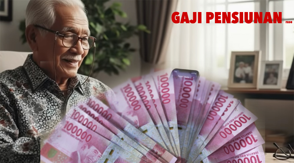Skema Pembayaran Gaji Pensiunan PNS Langsung Dari Kemenkeu