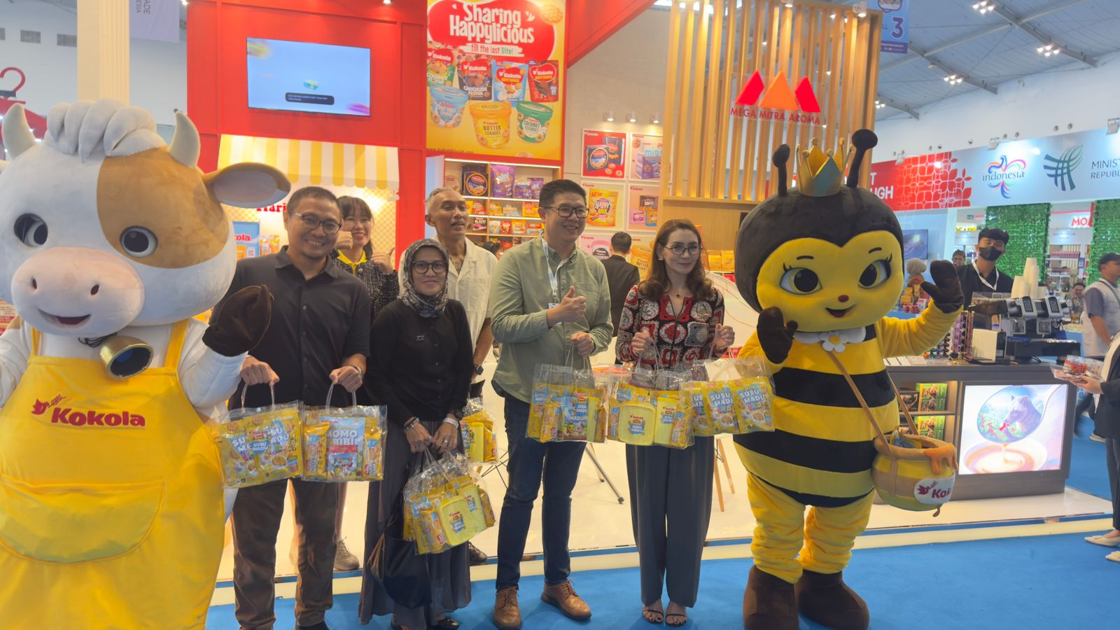 Biskuit Kokola Hadirkan &ldquo;Marie Susu Madu Kids&rdquo;: Camilan Lezat dan Bergizi untuk Anak & Keluarga Indonesia