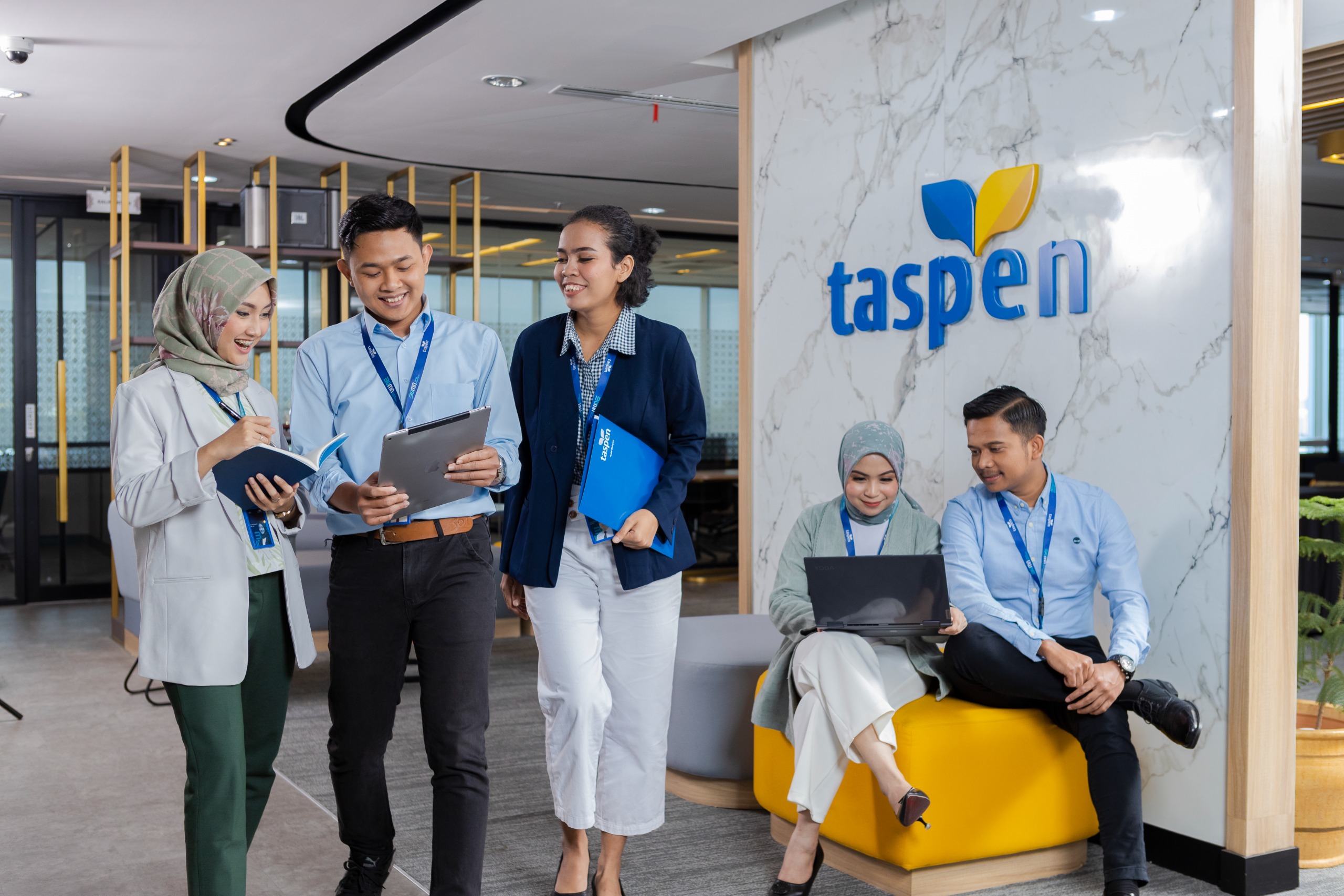 TASPEN For Radar Semarang