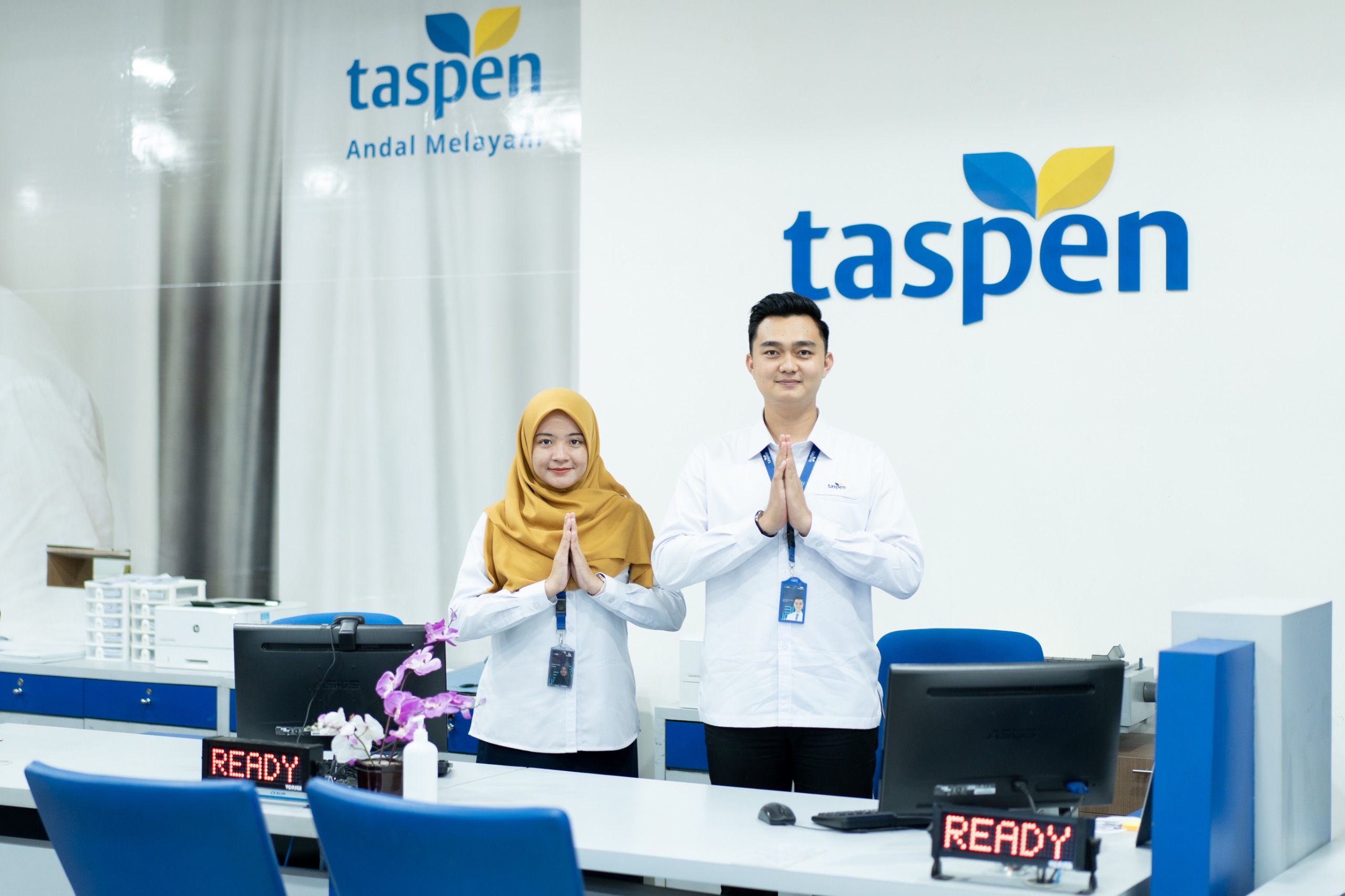 PT Taspen for Radar Semarang.