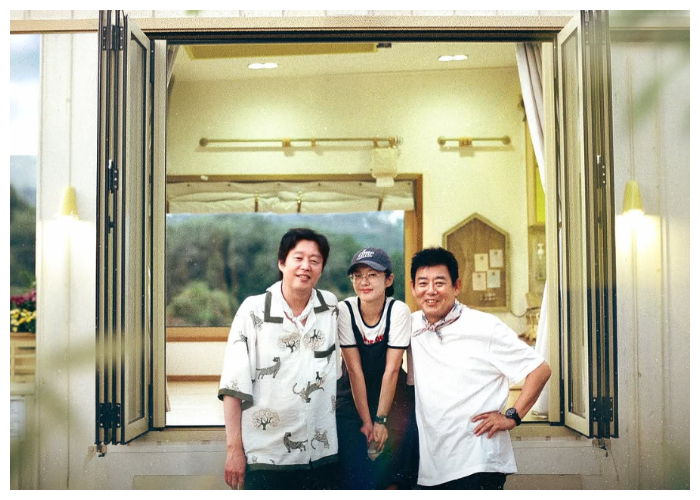 Variety show korea House on Wheels yang akan mengajak penonton berlibur bersama ke Hokkaido (Sumber: Instagram/@tvn_joy)