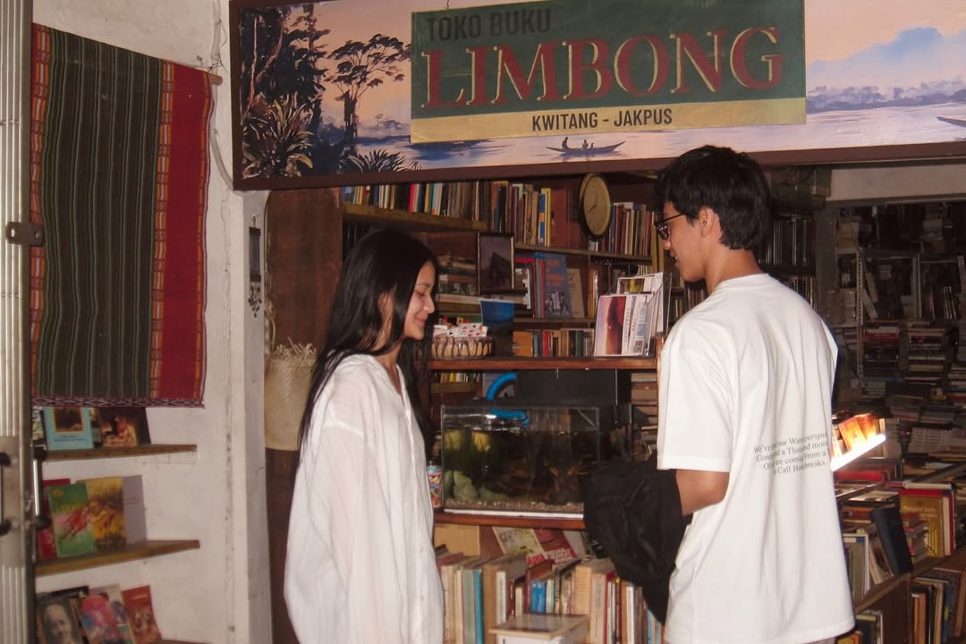 El Putra Sarira & Leya Princy Pemeran Film Rangga & Cinta (Foto: instagram/elputrasarira)