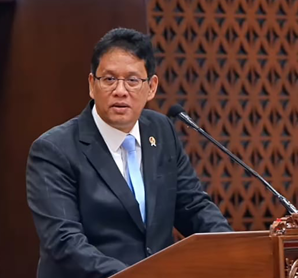 Sosok Purbaya Yudhi Sadewa Menteri Keuangan Baru 2025