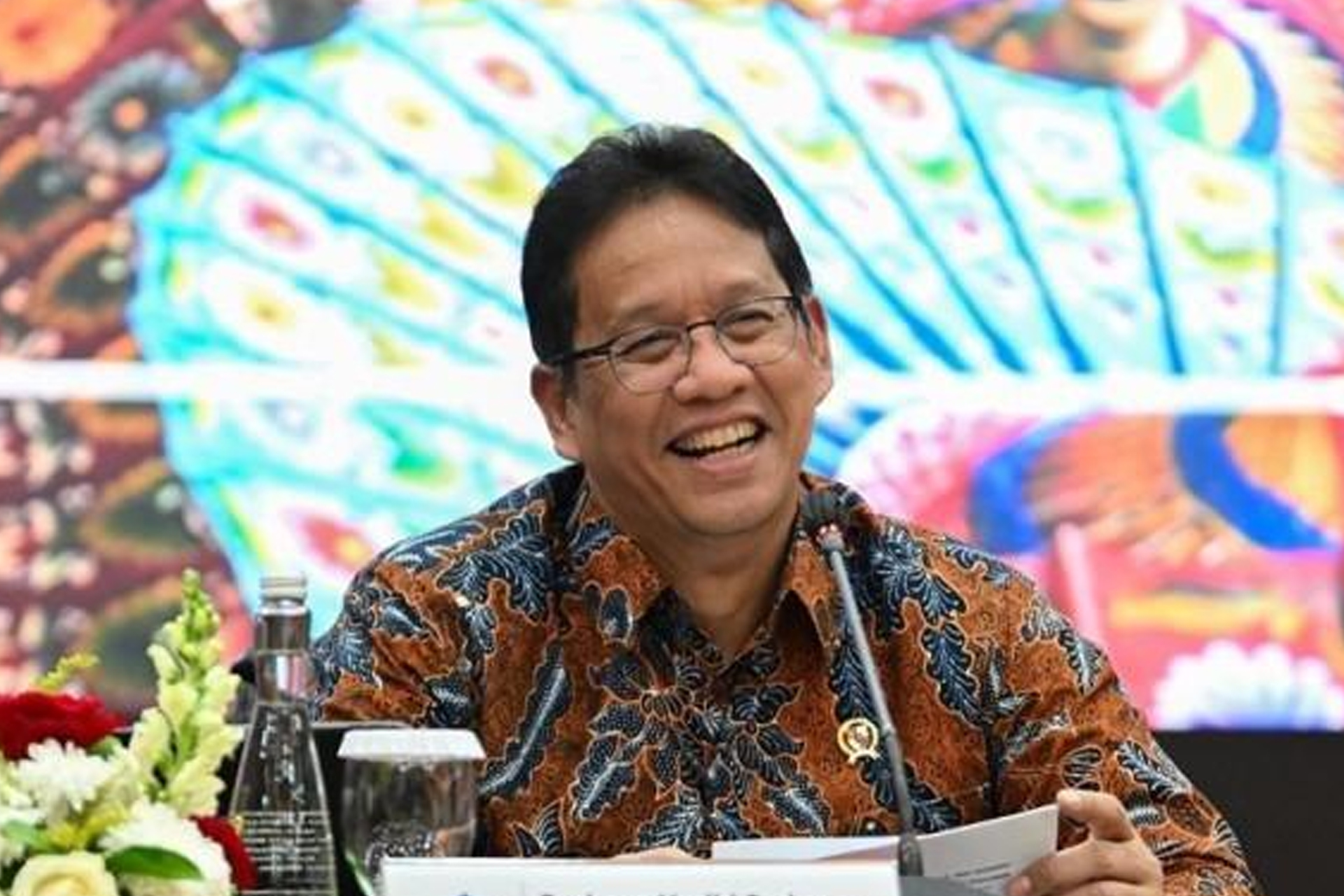 Menteri Keuangan Purbaya Yudhi Sadewa mengisyaratkan adanya peluang kenaikan gaji PNS pada tahun 2025