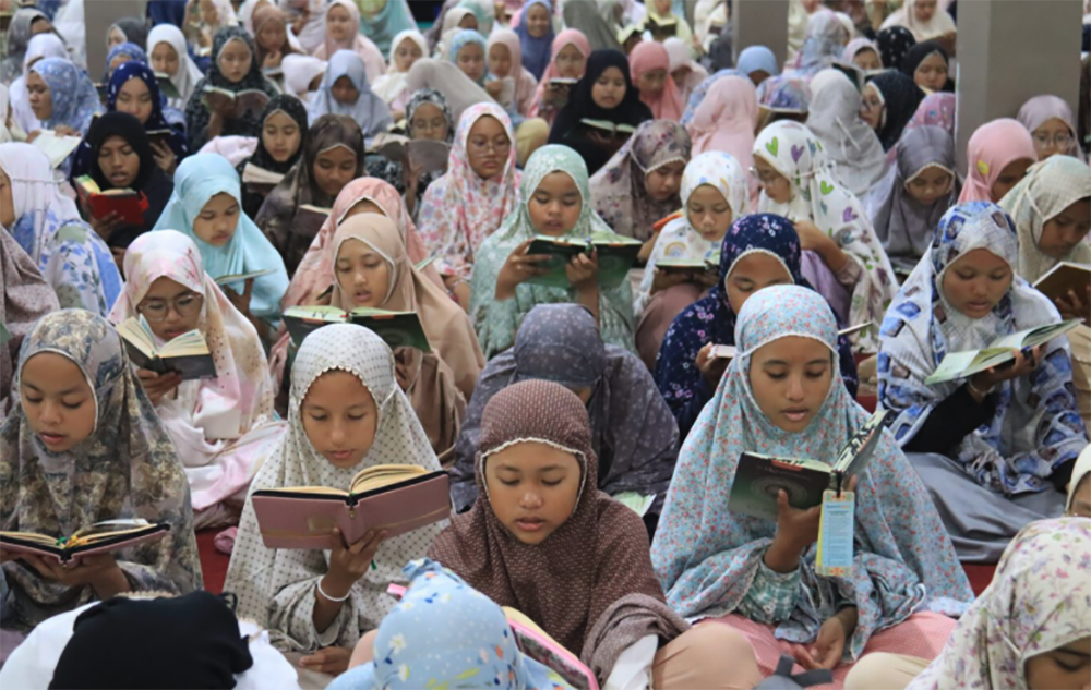 Kado Hari Santri 2025: Direktorat Jenderal Pesantren Segera Dibentuk