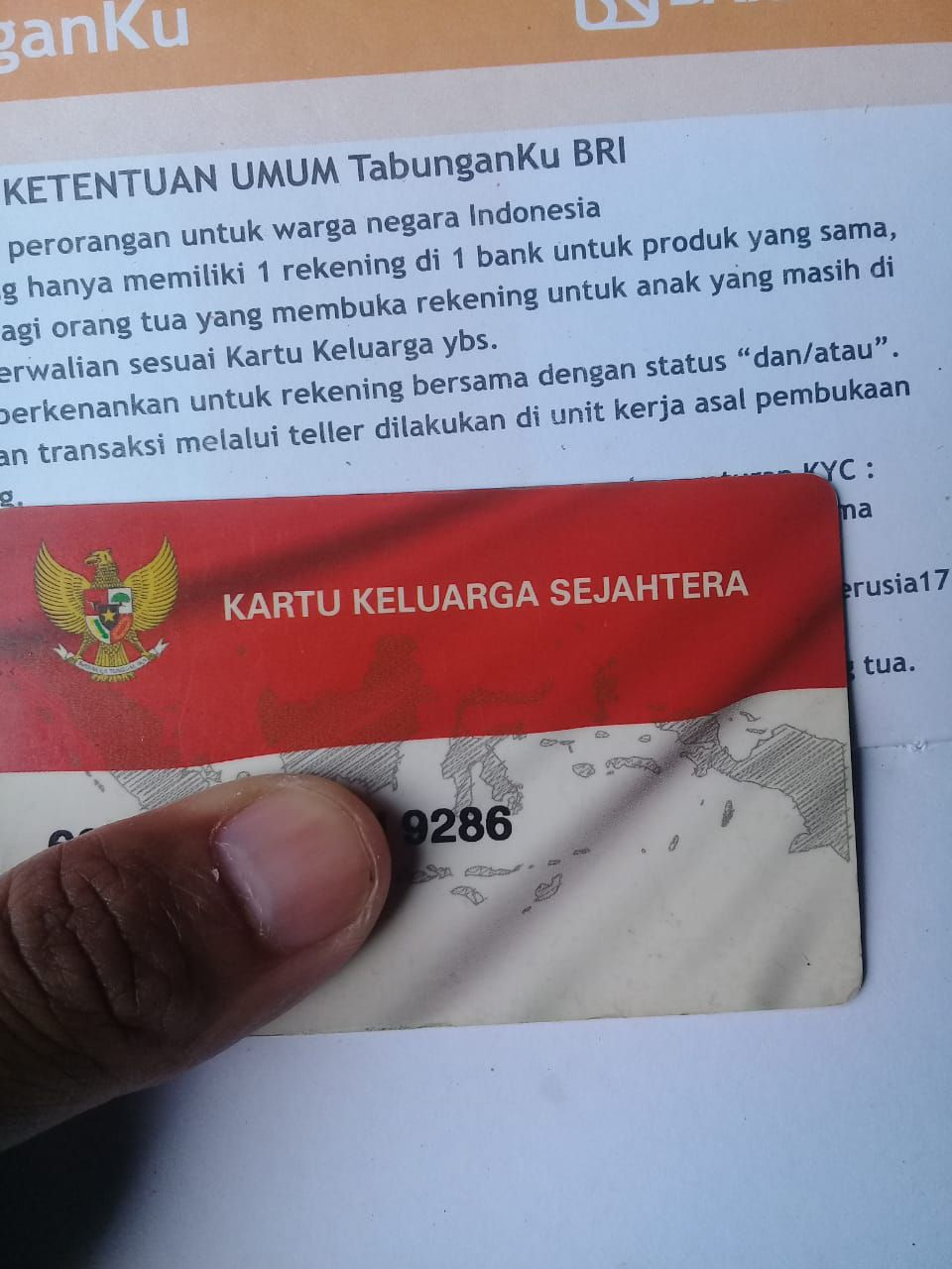 Akhirnya BLT Kesra cair