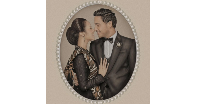 Raisa menggugat cerai Hamis Daud