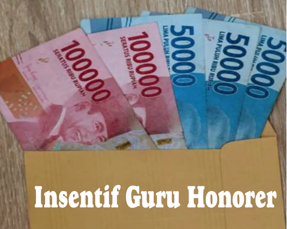 Uang Insentif Guru Honorer 2026 Naik Rp 400 Ribu Per Bulan Langsung Transfer Ke Rekening Guru