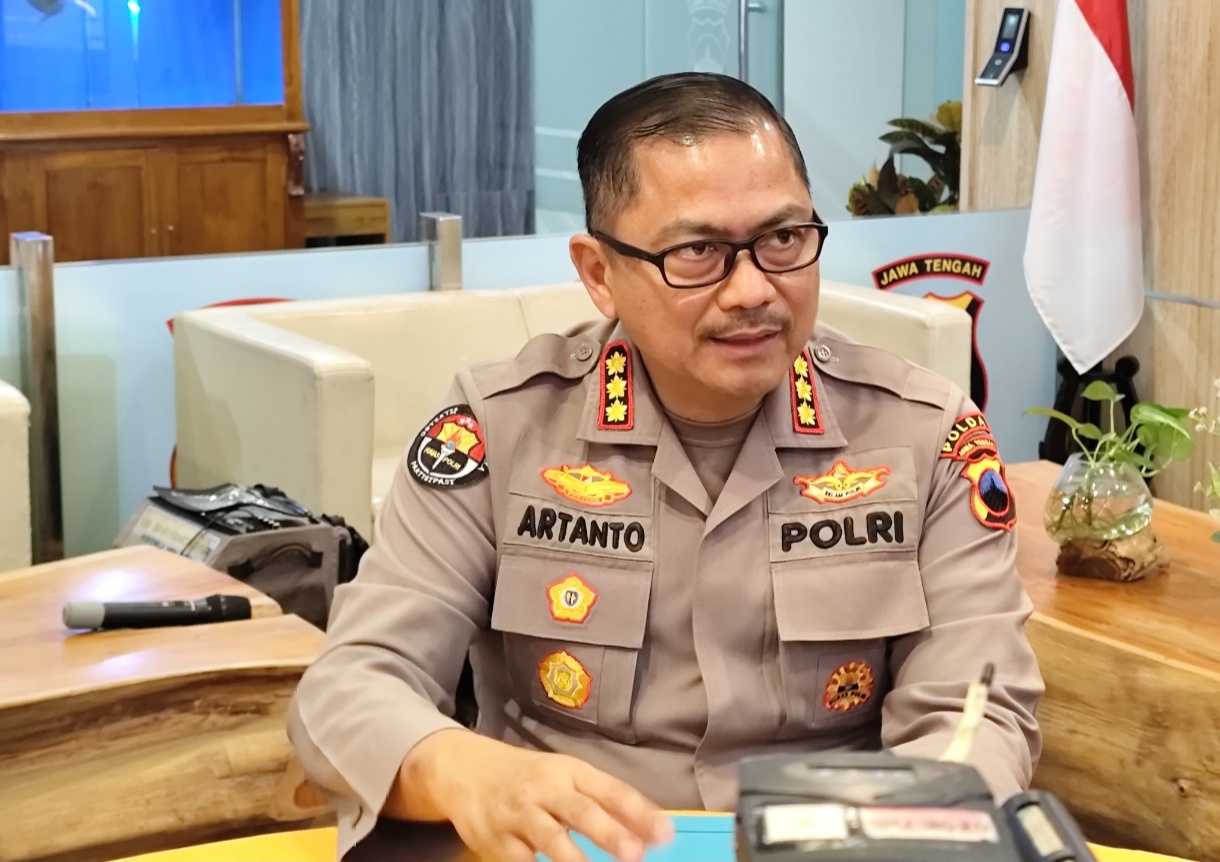 Kombes Pol Artanto